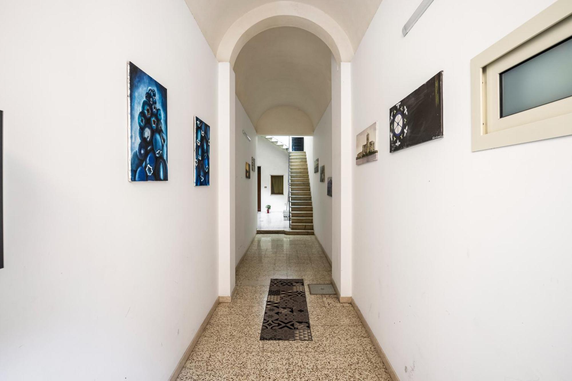 Casa Rosa - Vicino Alla Spiaggia Apartment Trapani Exterior foto